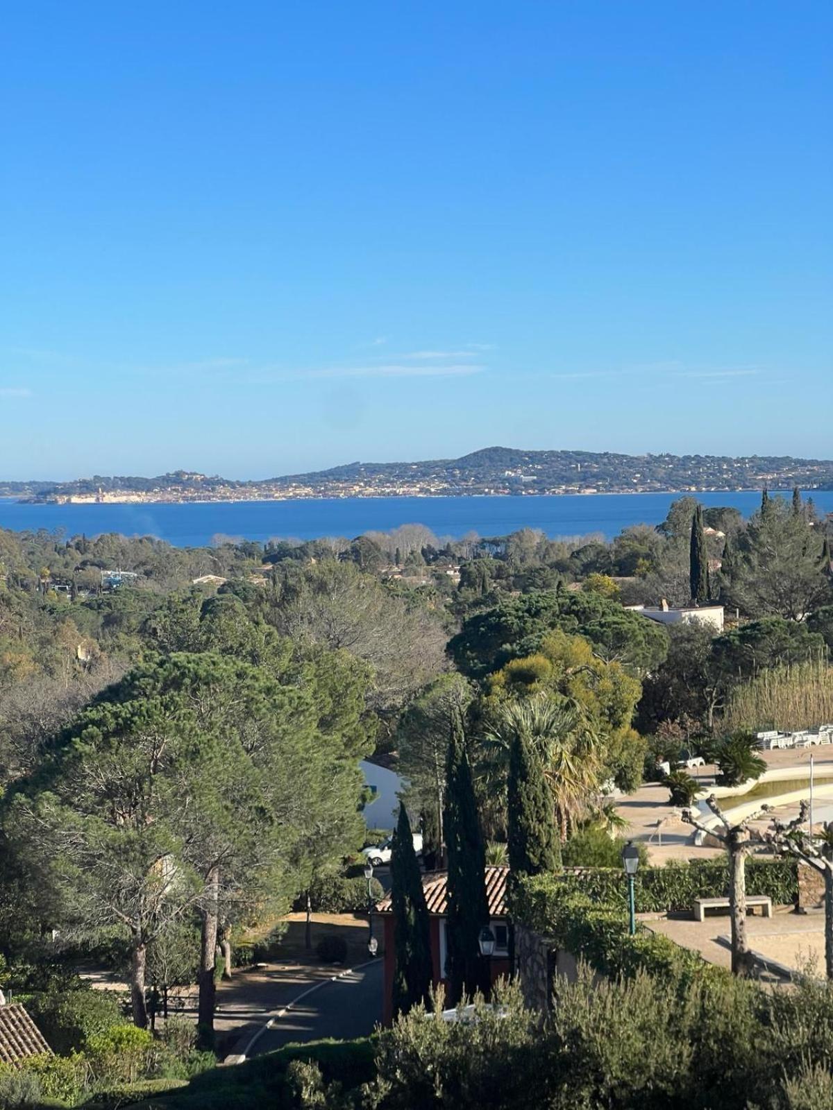 Apartment Les Bleuets 1049 Grimaud